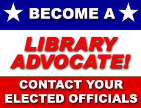 Become a Library Advocate!